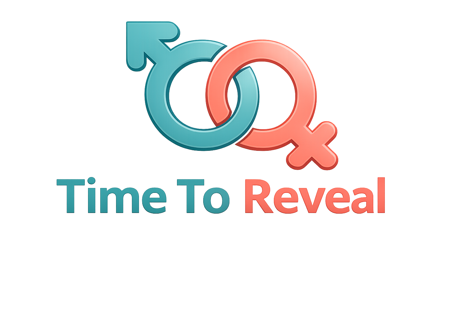 Logo Time To Reveal